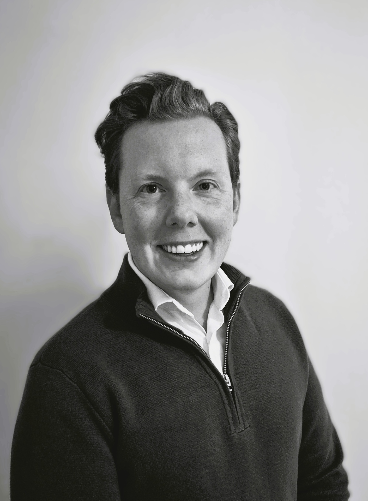 Johan Graaf, PhD - Professional Portrait